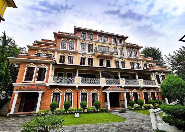 Resort Park Village By Kgh Group 4*
