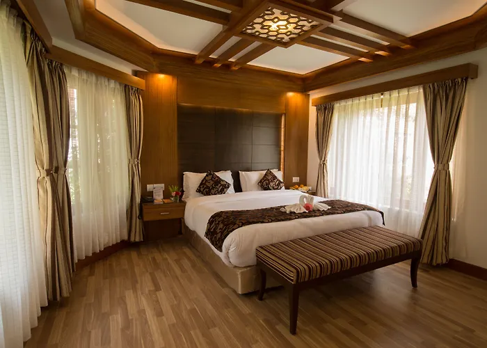 Park Village By Kgh Group Resort