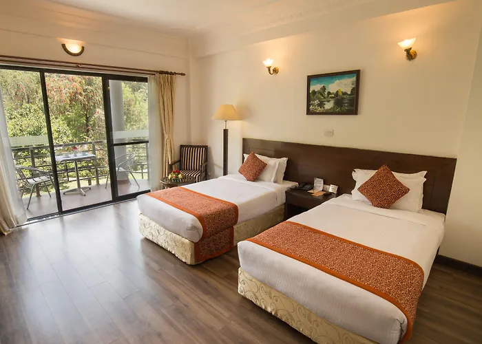 Resort Park Village By Kgh Group Kathmandu