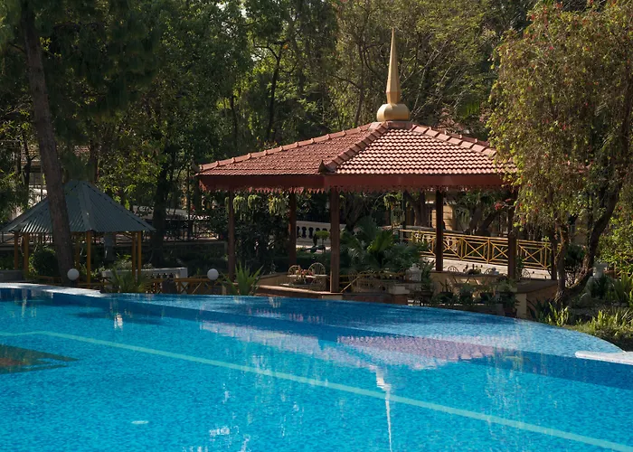 Resort Park Village By Kgh Group 4*