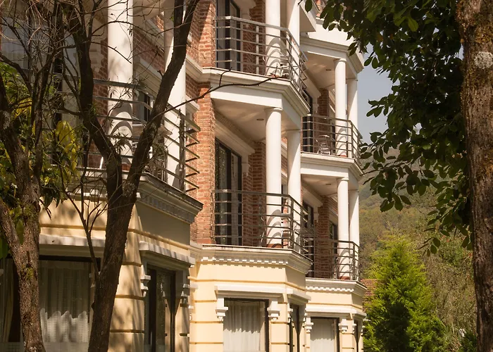 Resort Park Village By Kgh Group Kathmandu