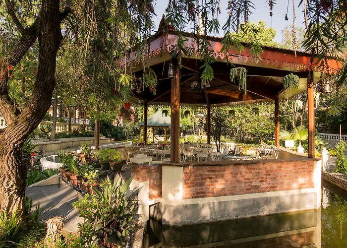 Resort Park Village By Kgh Group Kathmandu