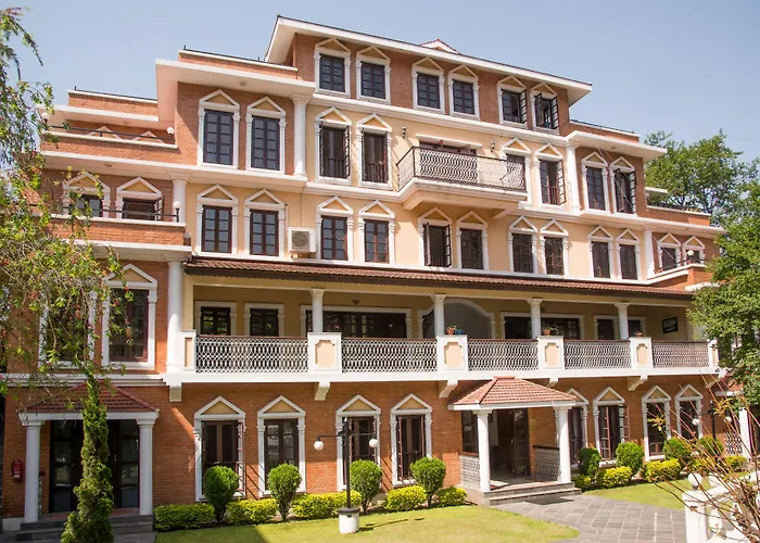 Park Village By Kgh Group Resort 4*