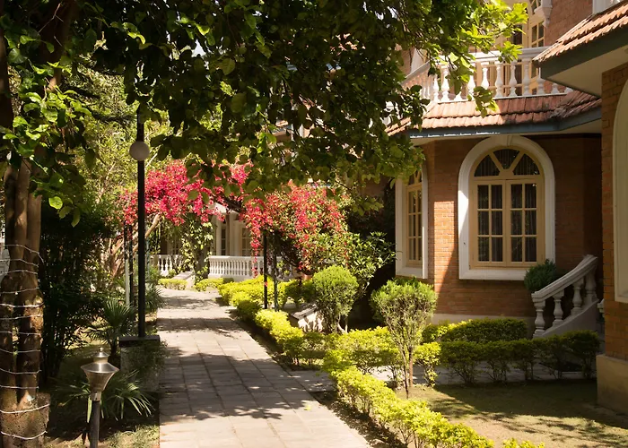 Park Village By Kgh Group Resort