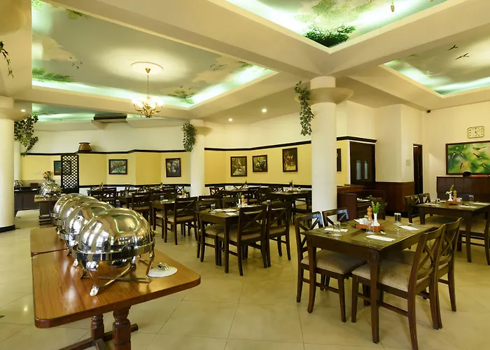 Park Village By Kgh Group Resort 4*