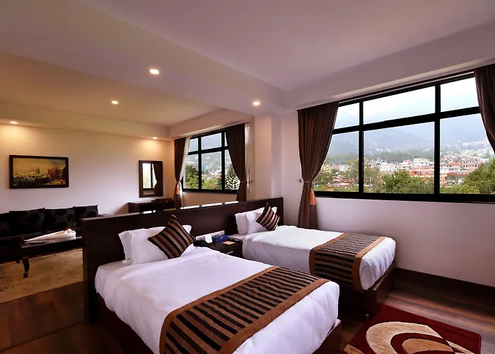 Park Village By Kgh Group Resort Kathmandu