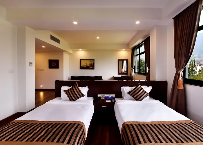 Park Village By Kgh Group 4*