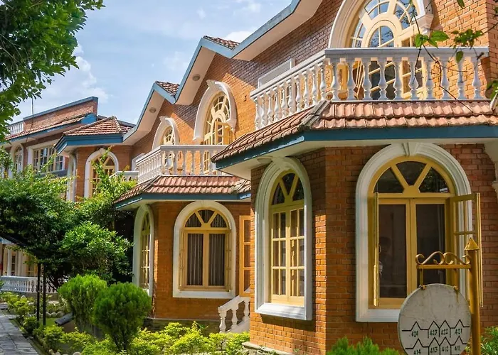 Resort Park Village By Kgh Group