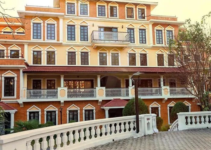 Park Village By Kgh Group Resort