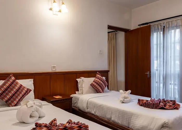 Park Village By Kgh Group Kathmandu