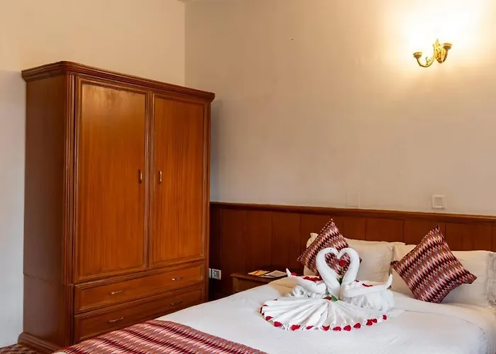 Park Village By Kgh Group Resort Kathmandu