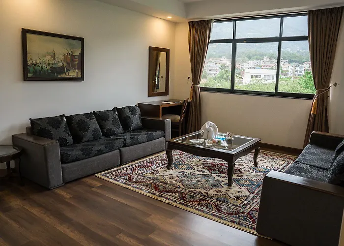 Park Village By Kgh Group Resort Kathmandu