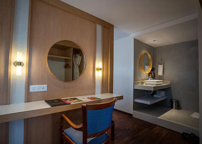 Resort Park Village By Kgh Group Kathmandu