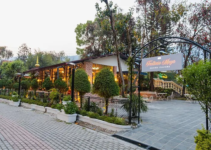 Park Village By Kgh Group Resort