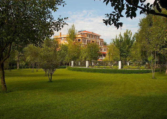 Park Village By Kgh Group Resort 4*