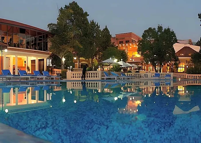 Park Village By Kgh Group 4* Катманду