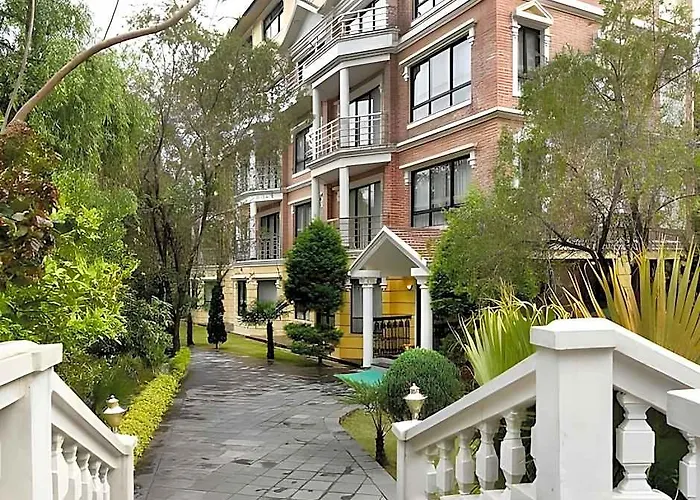 Курортный комплекс Park Village By Kgh Group Катманду