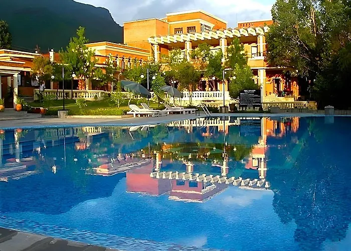 Курортный комплекс Park Village By Kgh Group 4*