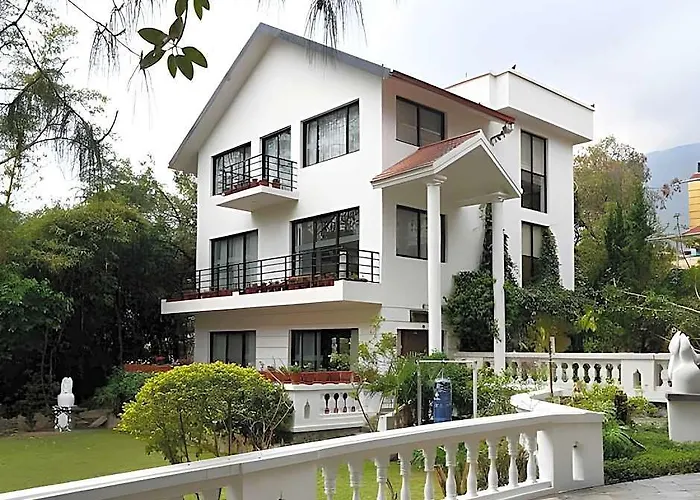 Resort Park Village By Kgh Group