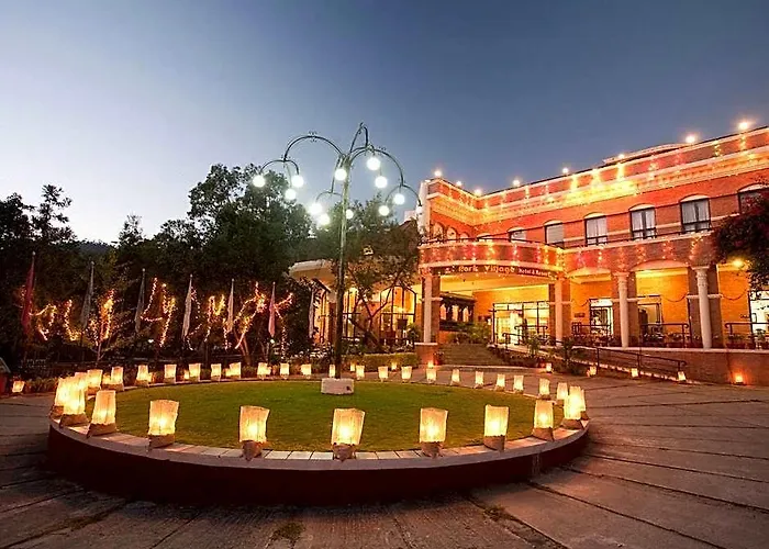 Resort Park Village By Kgh Group Kathmandu