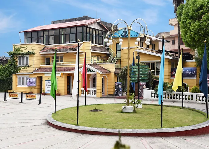 Курортный комплекс Park Village By Kgh Group Катманду