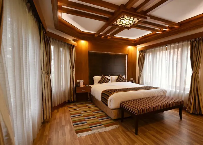 Park Village By Kgh Group Kathmandu