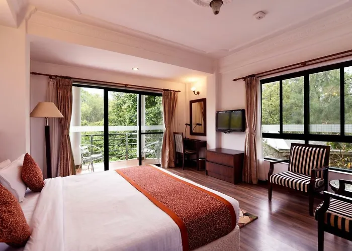 Resort Park Village By Kgh Group Kathmandu