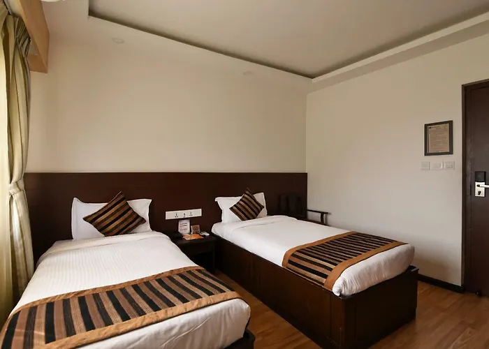 Park Village By Kgh Group Kathmandu