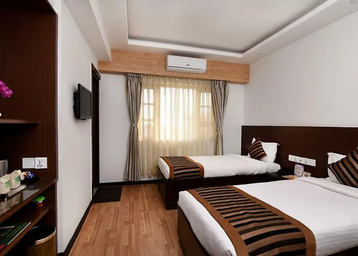 Park Village By Kgh Group Resort Kathmandu