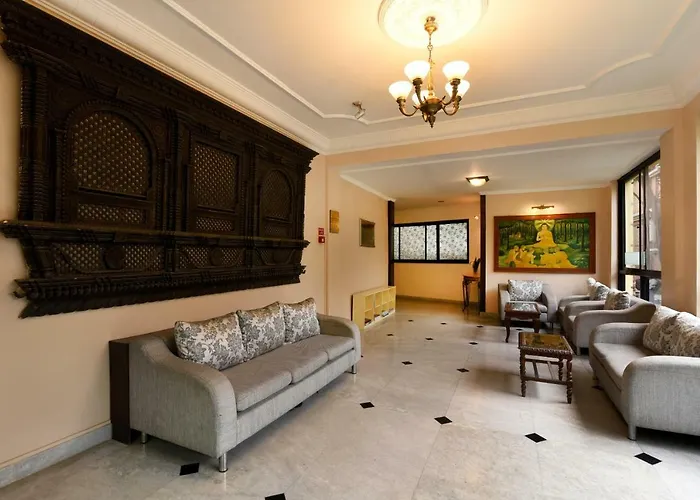 Park Village By Kgh Group 4* Kathmandu