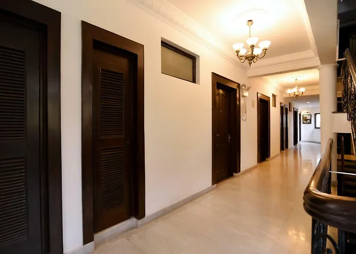 Park Village By Kgh Group 4*