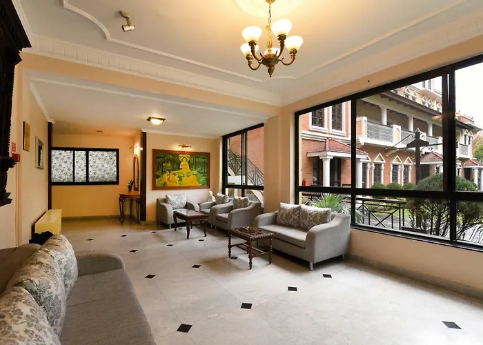 Resort Park Village By Kgh Group Kathmandu