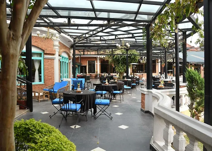 Park Village By Kgh Group Kathmandu