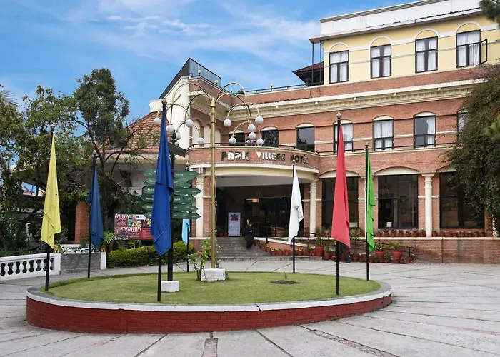 Park Village By Kgh Group Kathmandu